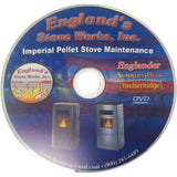 Englander DVD Service Video for IP Models: PU-DVDIP