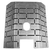 Enviro EF5 Steel Brick Lining - Round Drop Tube: 20-045