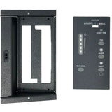 Enviro Pellet Stove Control Mounting Panel with Decal: 50-1475