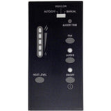 Enviro Control Panel Decal With T/Stat Switch (Post July 06): 50-1476