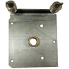 Vista Flame Pellet Stove Auger Plate with Lower Bushing: 50-1658
