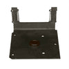 Vista Flame Pellet Stove Auger Plate with Lower Bushing: 50-1658-AMP
