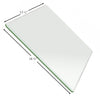 Enviro Glass (18 5/8 x 13 1/2): 50-187-AMP