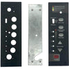 Enviro Control Panel with Decal: 50-2108