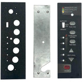 Regency Control Panel with Decal: GC60-055