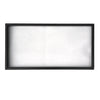 Enviro Clear View Safety Screen for EG31 Gas Stoves: 50-3075