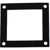 Enviro Square Silicone Convection Blower Gasket: EF-006