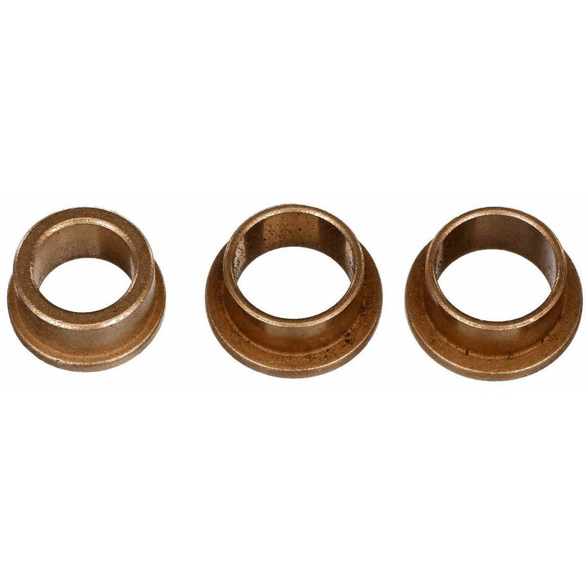 VistaFlame Pellet Stove Auger Brass Bushing Set: EF-065