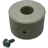 Expert Grill Pellet Grill Nylon Auger Bushing with Screw