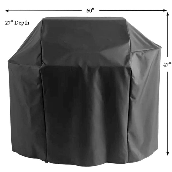 Expert Grill Commodore Pellet Grill Cover