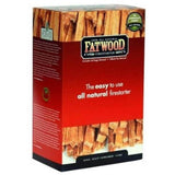 Fatwood All Natural Firestarter 1.5lb Box, For Fireplaces, BBQ's, Firepits & More: 09983