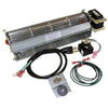 FMI Gas Fireplace Blower Kit: BKT-KITAMP