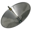Green Mountain Stainless Chimney Smoke Stack Cap For Daniel Boone & Jim Bowie Grill, P-1045