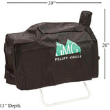Green Mountain Grill Davy Crocket Grill Cover, P-4012