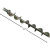 Green Mountain T-Pin Style Auger For The Davy Crockett Grill, P-1004