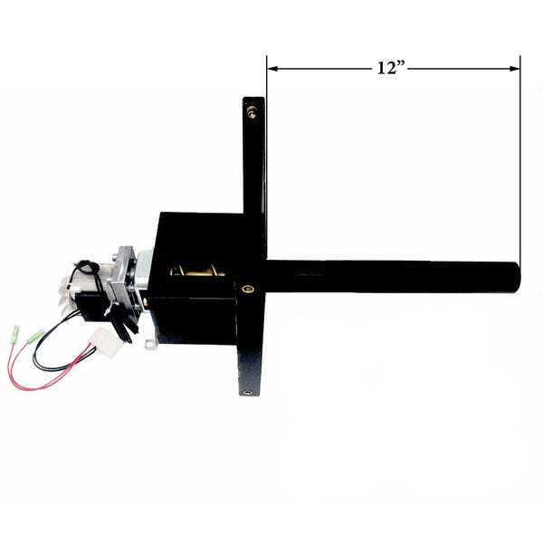 Green Mountain Grill Auger Assembly (JB & DB): P-1039