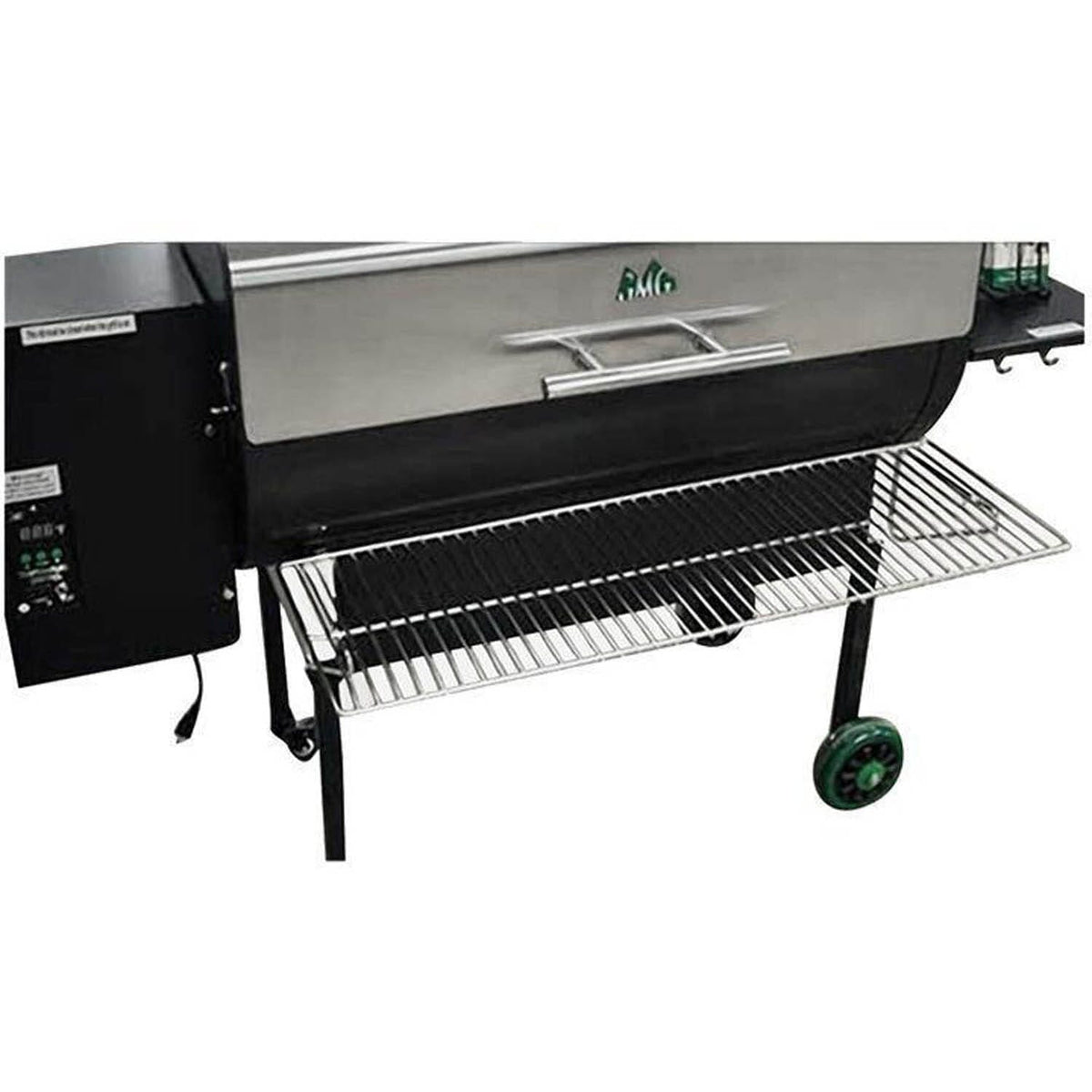 Green Mountain Grill Jim Bowie Choice model, Front Shelf, P4010