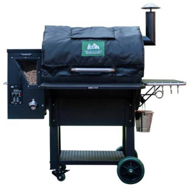 Green Mountain Grills Thermal Blanket for Daniel Boone Pellet Grill, P-6003