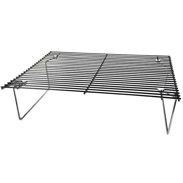 Green Mountain Grill Collapsible Upper Shelf for Daniel Boone Pellet Grill, P-6035