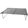 Green Mountain Grill Collapsible Upper Shelf for Daniel Boone Pellet Grill, P-6035