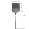 Green Mountain Grill Pizza Peel / Spatula for Davy Crockett only Pellet Grills: P-4109
