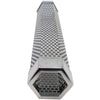 12" Hexagon Flavor Tube Works With All BBQs and Smokers