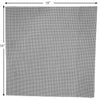 Teflon-coated Mesh Cooking Mat, safe for use up to 500°. Measures 16" x 16"