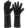 Leather High Heat Resistant Gloves