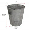 Grease Bucket Liners For Pellet Grills 5 Pack