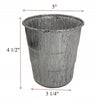 Grease Bucket Liners, 5 Pack