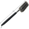 18" Grill Brush Stainless Steel Wire Bristles And Stiff Handle- Grill Parts For Less