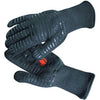 Heat Resistant BBQ Grill Glove Reversible One Size Fits All (Set Of 2)