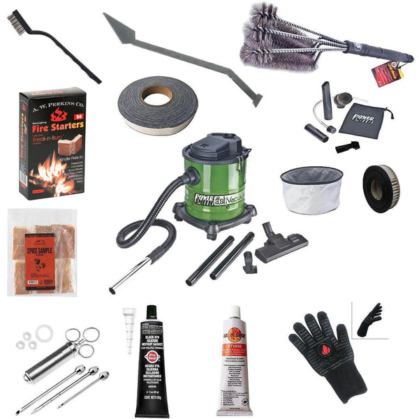 Pellet Grill Complete Service Kit