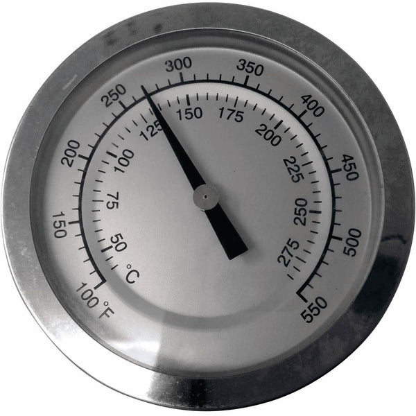 Pellet Grill Replacement Dome Thermometer