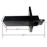 Universal Auger Box Assembly for Pit Boss 700 and Traeger 22 Series Pellet Grills