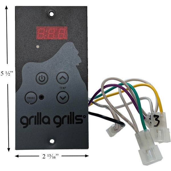Grilla Grills Digital Controller For The Chimp Pellet Grill