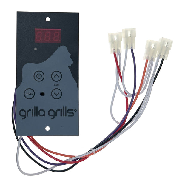 Grilla Grills Digital Controller For The Chimp Pellet Grill