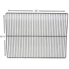 Grilla Grills Cooking Grid for Silverbac Series Pellet Grills, GG-SB700-08-AMP