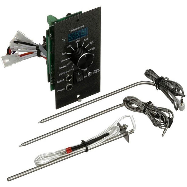 Grillfest Digital Pro Controller With Meat Probes & RTD Sensor Kit