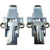 Harman Spring Draw Latches with Hardware (2 Pack): 1-00-00927