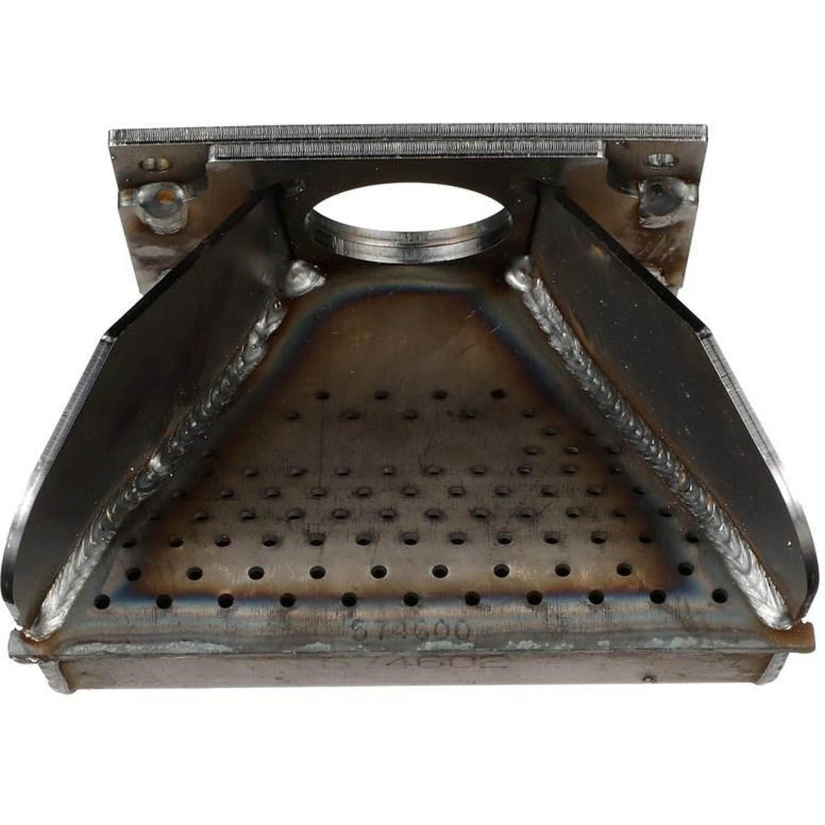 QLIMA TECTRO TBH 570 Replacement Cast Iron Brazier Pellet Stove Crucible