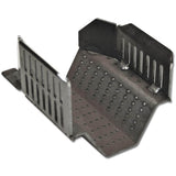 Harman Burn Grate with Large Holes for PC45 Pellet Stoves: 1-10-724108