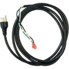 Harman Power Cord 8-FT (Freestanding Stoves Without Touchscreen): 3-20-39685