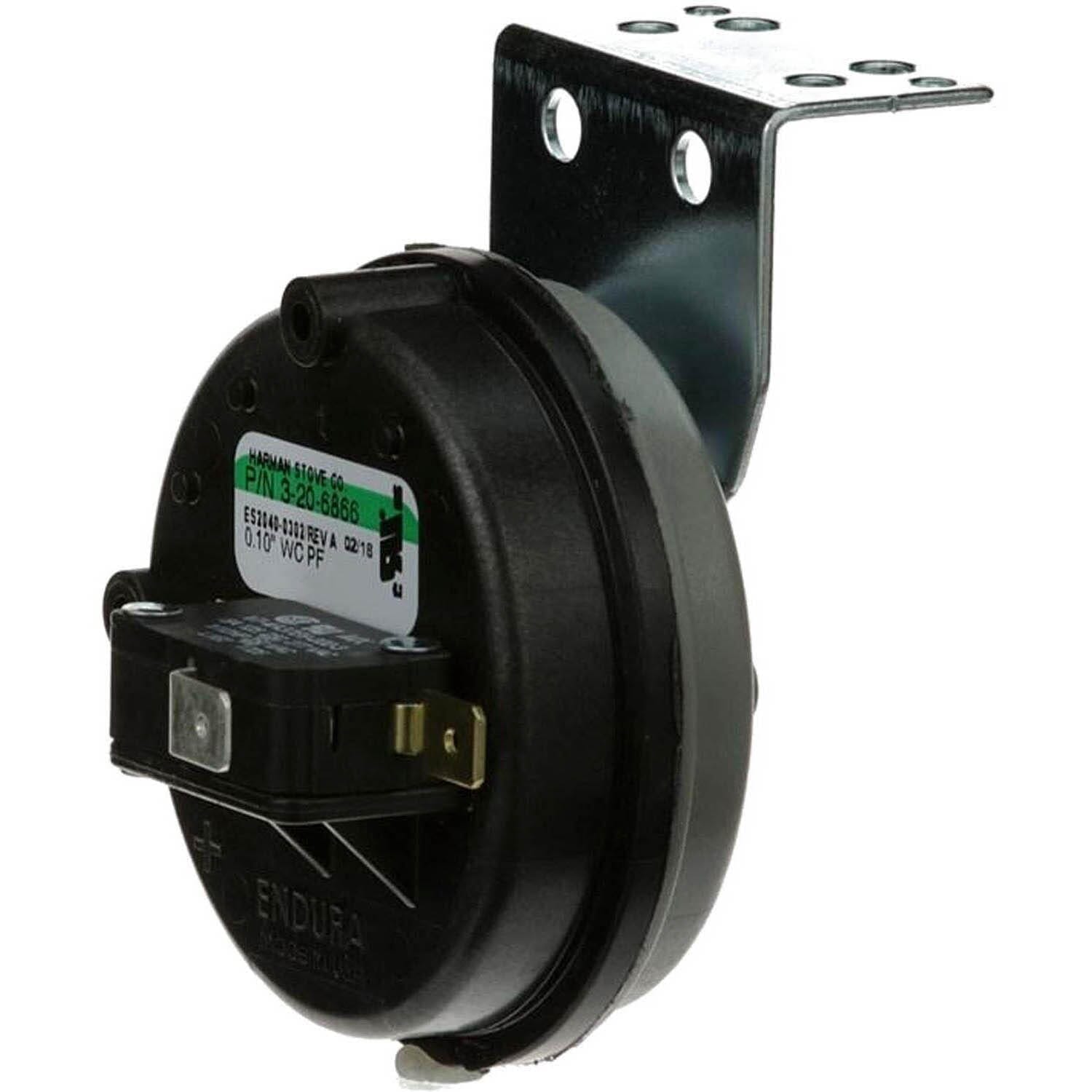 Harman Differential Pressure Sensor Vacuum Switch, 3-20-6866