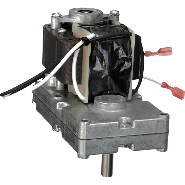 Harman  Auger Feed Motor Part By Gleason Avery (4RPM CCW): 3-20-08752-AMP