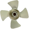 Vista Flame Pellet Stove Fan Blade for 50-2851 Auger Motor