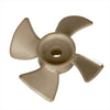 Harman Auger Feed Motor Cooling Fan Blade: 3-20-2046399