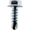 Harman Hex Washer Head Self Drilling Zinc Screw (#8-18 x 1/2"): 3-30-5002