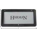 Harman Glass Hopper Lid (Accentra-Cast, XXV): 3-40-247100-AMP