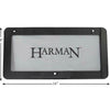 Harman Glass Hopper Lid (Accentra-Cast, XXV): 3-40-247100